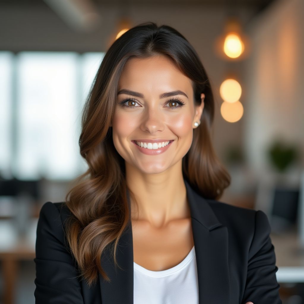 Retrato de Valentina Gómez